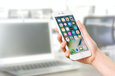 Desenvolvimento de Aplicativo para IOS e Android